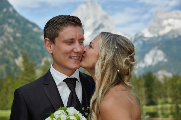 After Wedding Shooting - Lisa & Manuel Juli 2015