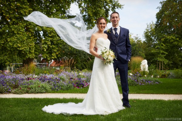 Hochzeit in Bad Hall - Irmi und Manuel - Stift Kremsmünster - Hochzeitsfotograf Harald Stampfer