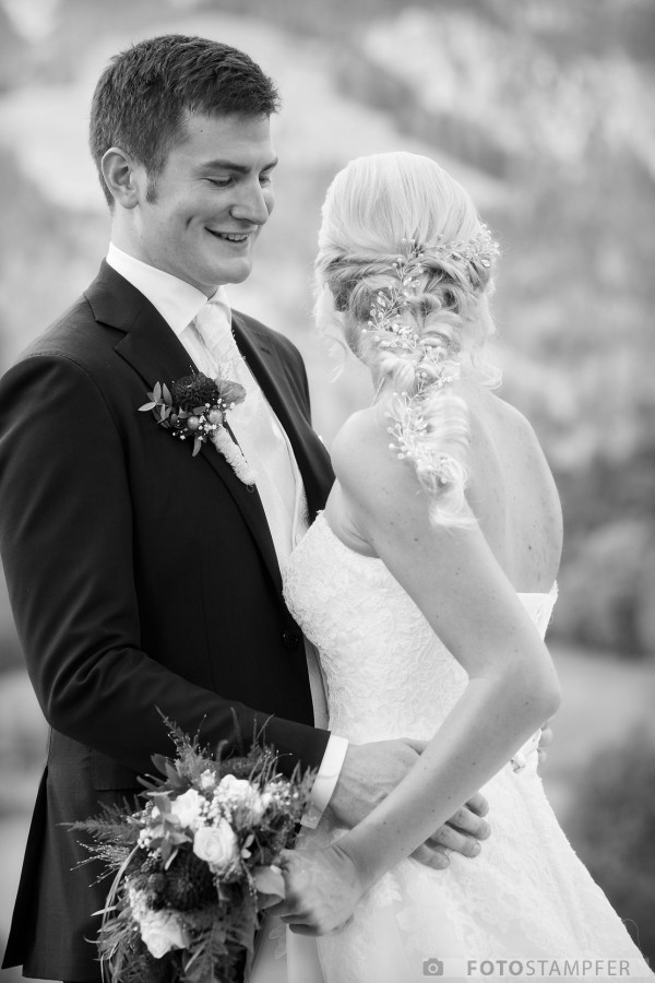 Hochzeiz auf der Kralleralm - Lisa und Gerhard - Hochzeitsfotograf Harald Stampfer