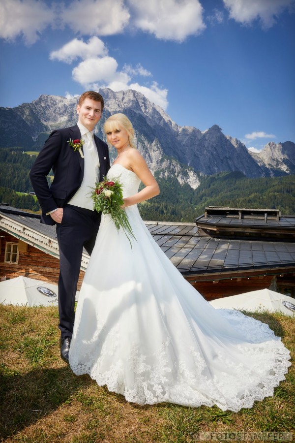 Hochzeiz auf der Kralleralm - Lisa und Gerhard - Hochzeitsfotograf Harald Stampfer
