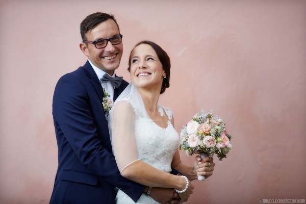 Hochzeit in Neuhofen - Michaela und Patrick - Schloss Gschwendt - Hochzeitsfotograf Harald Stampfer