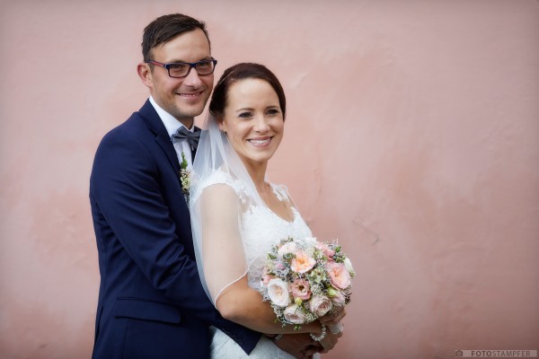 Hochzeit in Neuhofen - Michaela und Patrick - Schloss Gschwendt - Hochzeitsfotograf Harald Stampfer