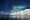 Norwegen 2019 - "Polarlichtjagd" bei Vollmond in der Nähe von Tromsö
