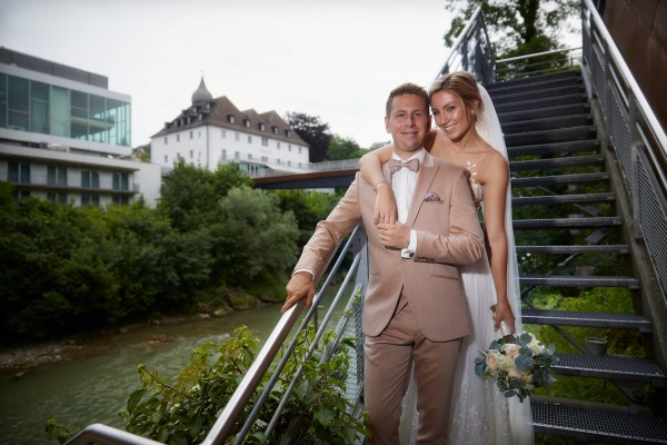 Hochzeit im Schloss an der Eisenstrasse - Waidhofen/Ybbs - Melanie und Leonhard - fotostampfer.at